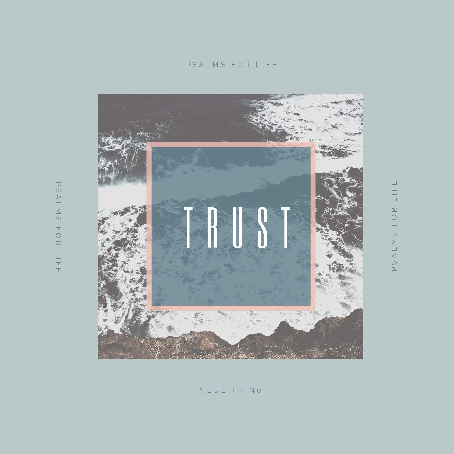 Trust the LORD…even in the suffering